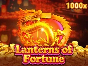 Lanterns Of Fortune game thumbnail