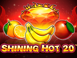 Shining Hot 20 screenshot