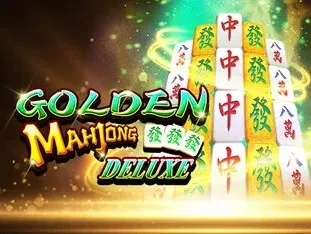 Golden Mahjong Deluxe