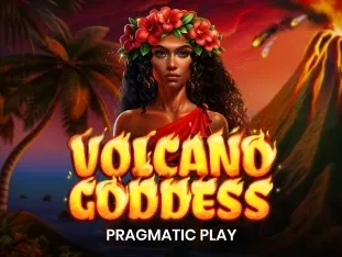 Volcano Goddess game thumbnail