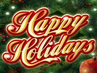 Happy Holidays thumbnail